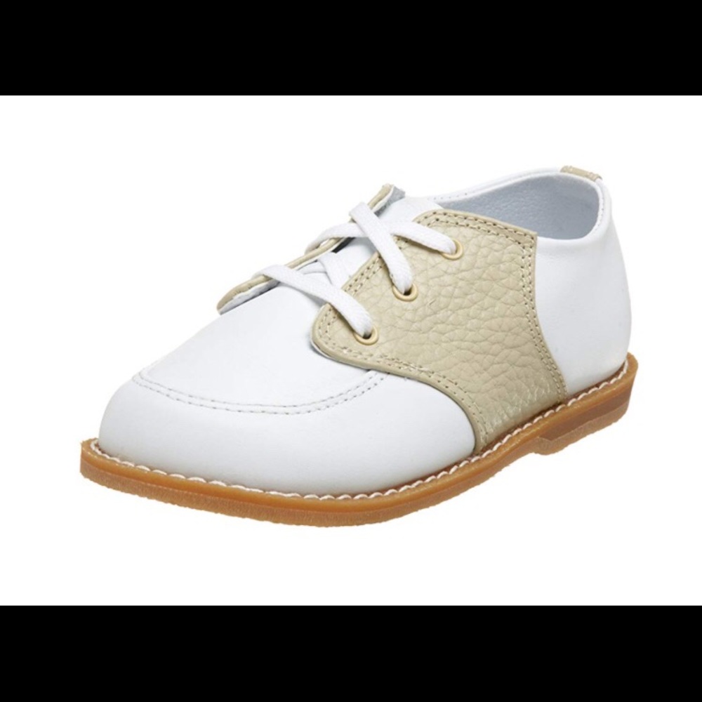 Designer’s Touch Baby Deer Saddle Shoe (Toddler)